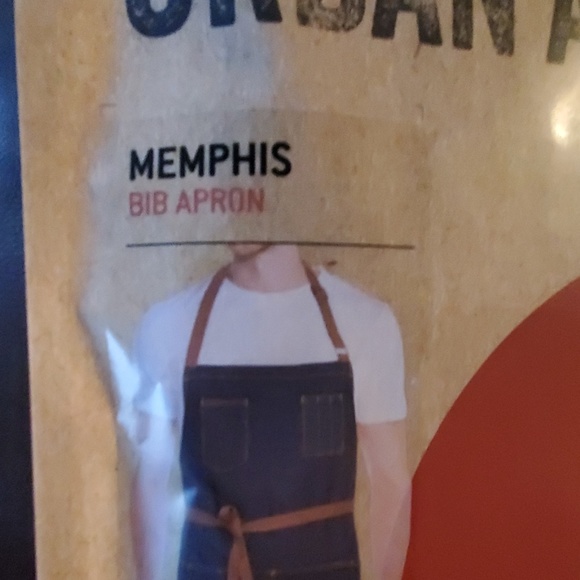 Chef Works Urban Apron NWT OS - Picture 3 of 5